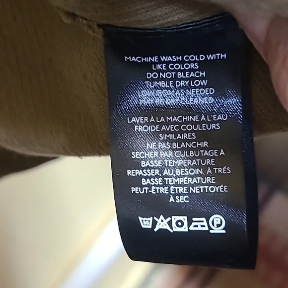 We The Free Skirt NWOT sz 8 - Picture 6 of 6